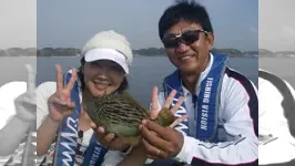 つりEXPRESS 第2号　カワハギ釣りで猛打賞 ～田尾安志・神奈川県長井港～