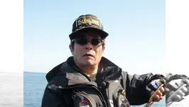 伝心伝承 87　高知県沖ノ島 最低水温時期に東のハナに挑む！