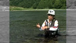 伝心伝承 91　盛期の鮎