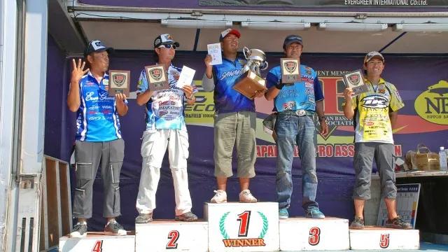 JB TOP50 2010 第4戦 徳島県・旧吉野川