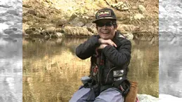 伝心伝承 #99　愛媛県面河川水系 小田深山渓谷の渓流アマゴ