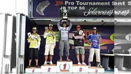 第3戦　徳島県・旧吉野川