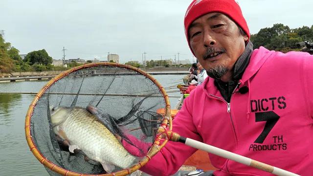下野流！ ＃114 みんなでヘラ釣りオモロイぞ！
