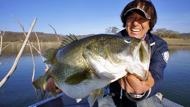 魚種格闘技戦 Battle 126 第1幕 サボテン燦々メキシコ 極驚 デカバスドリーム 釣りビジョン
