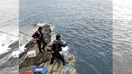 伝心伝承 107　長崎県五島列島～ヒラマサ乱舞の2日間～
