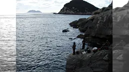 伝心伝承 109　高知県鵜来島～水島群礁苦悩の三日間～