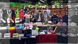 釣り人倍増計画！ BS開局記念 釣り人倍増計画！つりステ豪華釣具プレゼントスペシャル