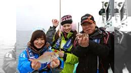 海釣り王国・広島 #2 来てクレ！見てクレ！釣ってクレ！！