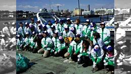 東京ベイシーバス×ガレッジセール川田 ～The 7ｔｈ TFC SEABASS TOURNAMENTS 2012 in YOKOHAMA～