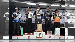 JB TOP50 2012 第1戦　高知県・早明浦ダム
