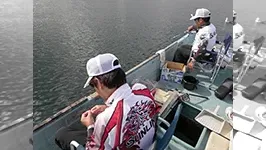 伝心伝承 115　能登半島七尾湾～初夏のチヌに大苦戦～