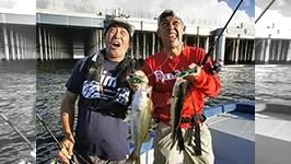 勝手に番組ジャック 1 シーバスキャンプをジャックせよ 釣りビジョン