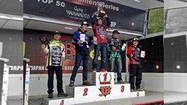 JB TOP50 2013 第1戦 高知県・早明浦ダム