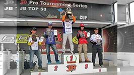 JB TOP50 2013 第2戦　福岡県 遠賀川