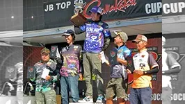 JB TOP50 2013 第5戦 徳島県・旧吉野川
