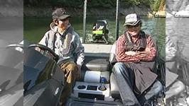 Lure Freak 65 加藤誠司 小野俊郎 爆釣野村ダム 大人の秋祭り 釣りビジョン
