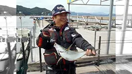 伝心伝承 130　大分県保戸島 ～未知なる海で愉快適悦～