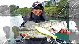 Big Bite Story 114 苦悩の東条湖 晩秋のタフフィールドを攻略せよ 釣りビジョン