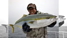 魚種格闘技戦！ BATTLE-144 冬の東海遠州灘回遊魚投狙撃ゲームだらあ