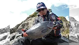 伝心伝承 134　高知県沖の島　～吹き荒ぶ風に轟く歓喜の雄叫び～