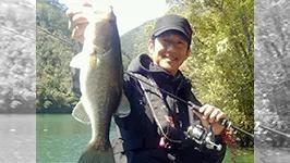 Lure Freak 68 小野俊郎 春の七色ダムtop50リベンジ攻略 加藤誠司 春の悪夢 七色のサイト攻略 釣りビジョン