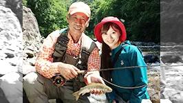 夏の南津軽を彩る祭りと渓流釣りの旅