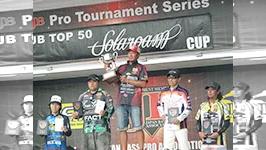 JB TOP50 2014 第3戦 長野県野尻湖