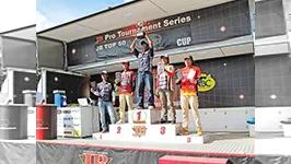 JB TOP50 2014 第4戦 福島県桧原湖