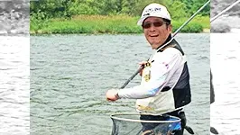 伝心伝承 140 北海道の鮎・再会 2 ～天然の追星に誘われて～