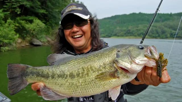 Big Bite Story 119 バックウォーター壊滅 初秋の芹川ダムを攻略せよ 釣りビジョン