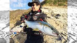 伝心伝承 142 長崎県五島列島 乱れ飛ぶヒラマサに闘志満々 釣りビジョン