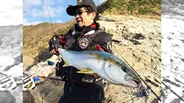 伝心伝承 142 長崎県五島列島 ～乱れ飛ぶヒラマサに闘志満々～