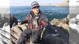伝心伝承 143 愛媛県日振島 ～苦戦で魅せる鬼才の技～