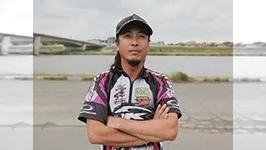 JB CLIMAX ELITE5 2014 Case of T.Maeyama