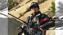 伝心伝承 144　広島県　～低水温の瀬戸内で寒チヌを追う～