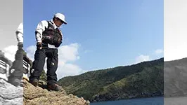 伝心伝承 146　沖縄県・沖縄本島　～南の海で勇往邁進～