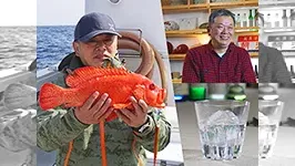 Fishing Cafe 第52回 釣りから学んだ、人を笑顔にする方法
