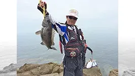 伝心伝承 149 広島県 ～シーズン序盤のノッコミチヌを求めて～