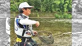伝心伝承 150 高知県新荘川 ～鬼才ピンチ！？頼みの綱の清流で捲土重来～
