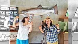 森のチカラ 第十四回 大鳥池のタキタロウ