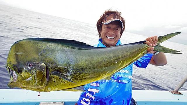 魚種格闘技戦 Battle 164 宮崎日向灘シイラ楽園夏物語 釣りビジョン