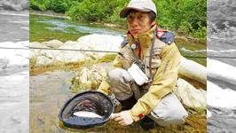 Fishing Cafe 第53回 能楽からはじまる音楽、そして釣楽 笛方 一噌幸弘