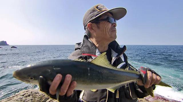 伝心伝承 154 長崎県五島列島 海のスプリンターとの攻防戦 釣りビジョン