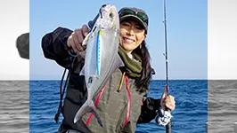 Fishing Cafe 第55回 広く、深い世界を作り出す釣り
