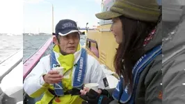 つりEXPRESS 7 釣魚議員連盟事務局長と冬の浅場ライトアジゲーム