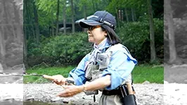 Fishing Cafe 第56回 アメリカン・フライ・フィッシングⅢ キャッツキルの過去、現在、そして未来