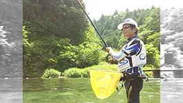伝心伝承 162 高知県 初夏の鮎釣り ～清流で過ごす至福のひと時～