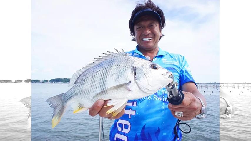 魚種格闘技戦 Battle 174 シャローだよ トップだよ 浜名湖チヌポゲーム 釣りビジョン
