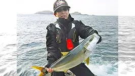 伝心伝承 166 長崎県五島列島 ～群れ集うヒラマサに本領発揮～