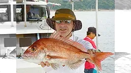Fishing Cafe 第58回 釣り仲間の力が、解を導き出す 数学者　ピーター・フランクル